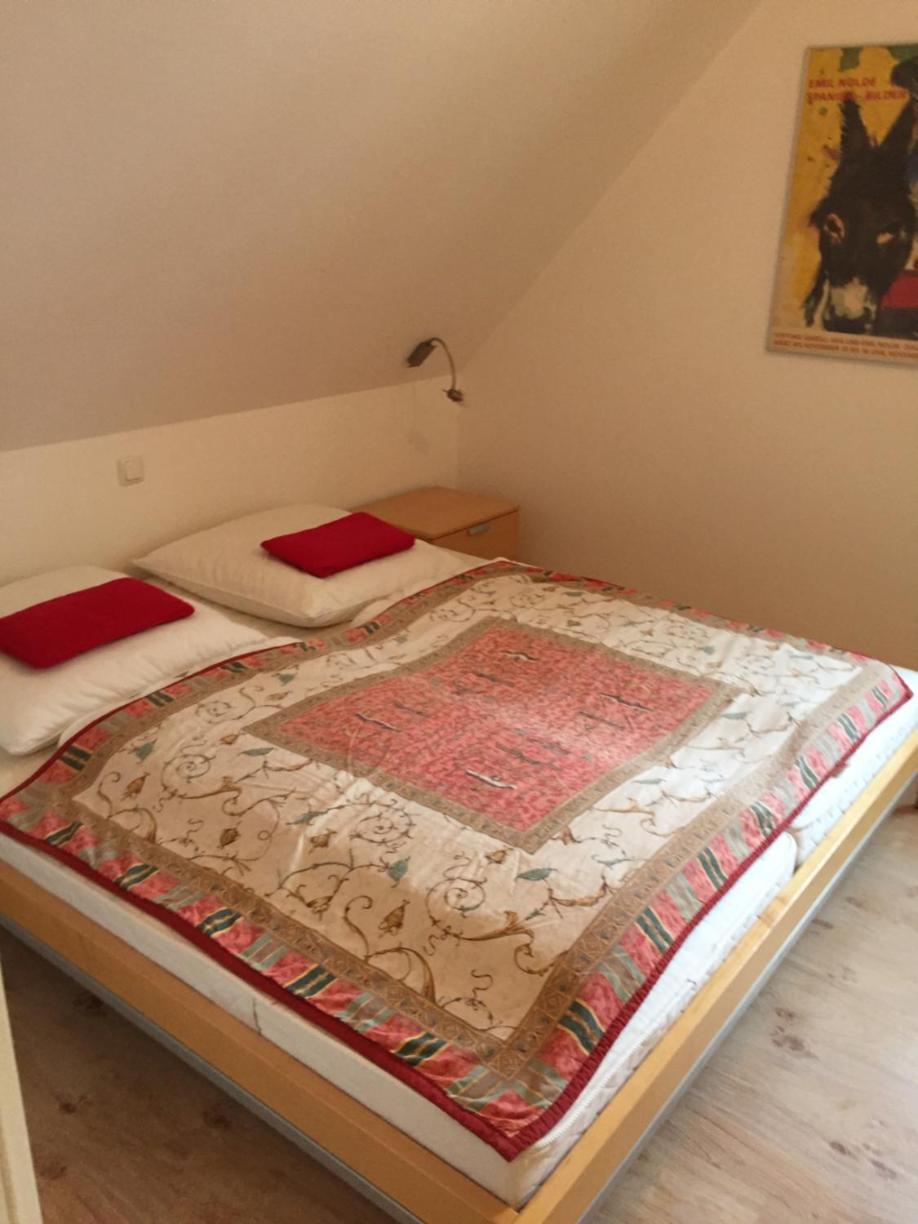 Appartement Haus Conwind à Keitum Extérieur photo