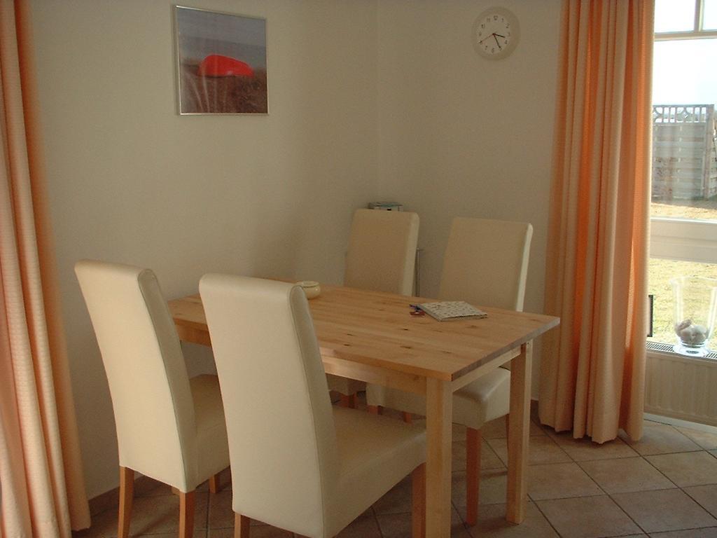 Appartement Haus Conwind à Keitum Extérieur photo