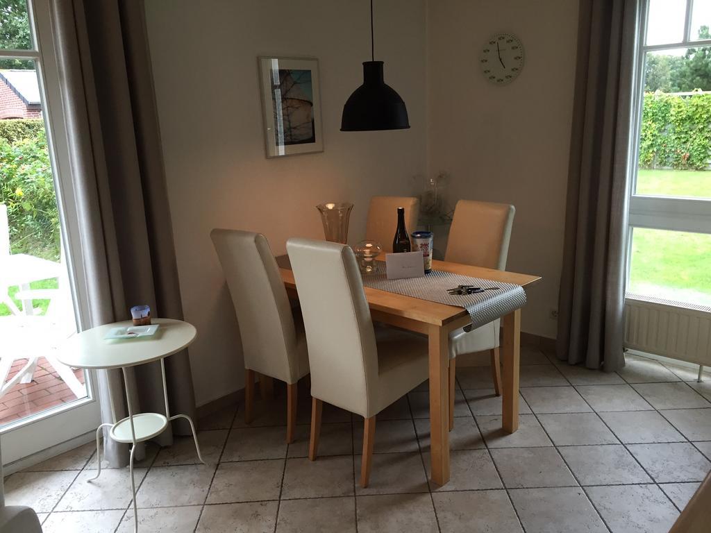 Appartement Haus Conwind à Keitum Extérieur photo