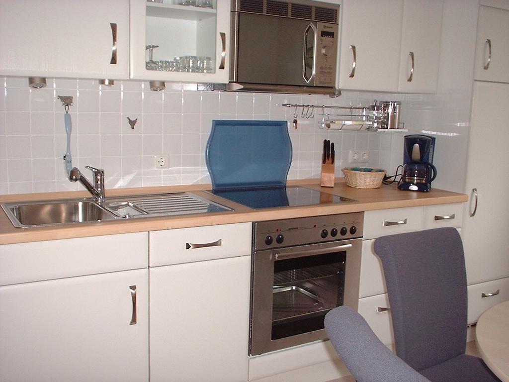 Appartement Haus Conwind à Keitum Extérieur photo