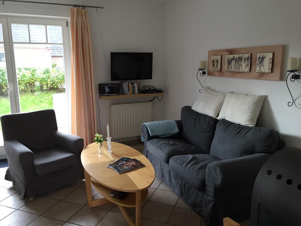 Appartement Haus Conwind à Keitum Extérieur photo