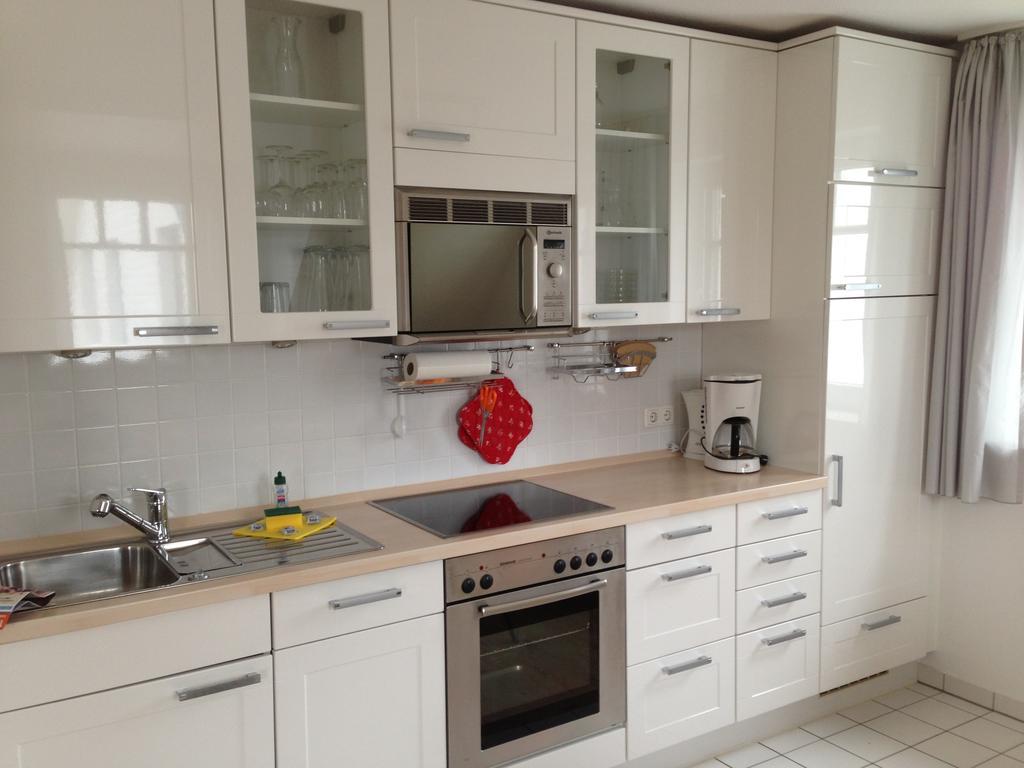 Appartement Haus Conwind à Keitum Extérieur photo